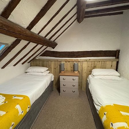 Villa The Barn At Geufron Farm - Dog Friendly - Nr Tywyn à Bryn-crug Extérieur photo