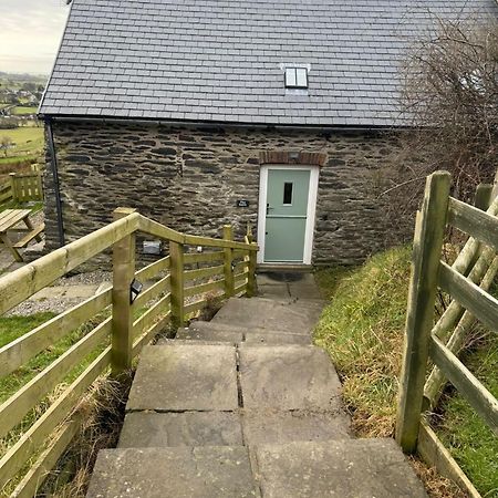 Villa The Barn At Geufron Farm - Dog Friendly - Nr Tywyn à Bryn-crug Extérieur photo
