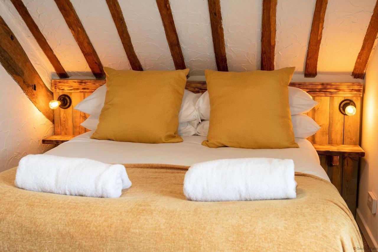 Villa The Barn At Geufron Farm - Dog Friendly - Nr Tywyn à Bryn-crug Extérieur photo
