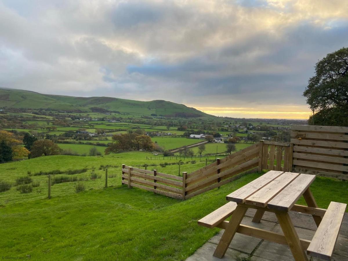 Villa The Barn At Geufron Farm - Dog Friendly - Nr Tywyn à Bryn-crug Extérieur photo