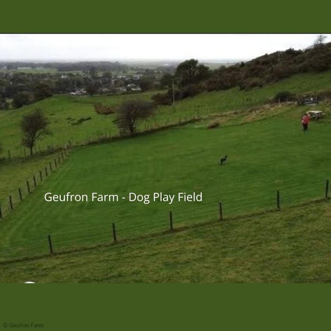 Villa The Barn At Geufron Farm - Dog Friendly - Nr Tywyn à Bryn-crug Extérieur photo
